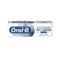 Oral-B Professional Gum & Enamel Pro-Repair Original Οδοντόκρεμα για τα Ευαίσθητα Ούλα & Αναδόμηση του Σμάλτου 75ml