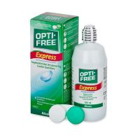 Alcon Opti-Free Express Διάλυμα Φακών Επαφής 355 ml