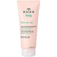 Nuxe Reve De The Αναζωογονητικό Αφρόλουτρο με Εκχύλισμα Πράσινου Τσαγιού 200ml