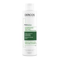 Vichy Dercos PSOlution Kerato-Reducing Treating Shampoo Σαμπουάν για το Τριχωτό με Τάση Ψωρίασης 200ml