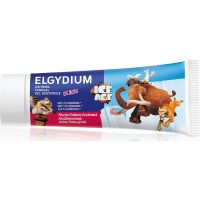 Elgydium Kids Ice Age 1000ppm Παιδική Φθοριούχος Οδοντόπαστα Τζελ με γεύση Φράουλα 3-6 Ετών 50ml
