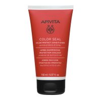 Apivita Color Seal Μαλακτική Κρέμα Προστασίας Χρώματος 150 ml
