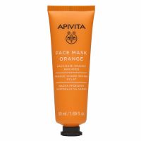 Apivita Radiance Face Mask with Orange 50 ml
