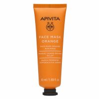 Apivita Μάσκα Προσώπου Λάμψης με Πορτοκάλι 50 ml