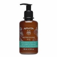 Apivita Refreshing Fig Moisturizing Body Milk 200 ml