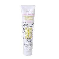 Korres Lemon Tuberose Body Cream 125ml