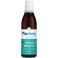 Plac Away Fresh Breath Frozen Spearmint Στοματικό Διάλυμα με Γεύση Παγωμένου Δυόσμου 250ml