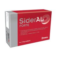SiderAL Forte Συμπλήρωμα Διατροφής Σιδήρου 30 κάψουλες
