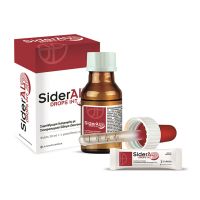 SiderAl Drops Food Supplement with Iron 30ml