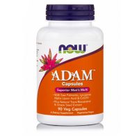 Now Adam Men's Multiple Vitamin 90 veg.caps