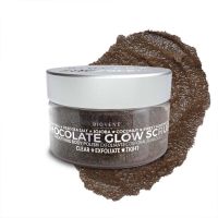 Biovene Chocolate Glow Scrub Απολεπιστικό Σώματος για Λείανση & Λάμψη 200g