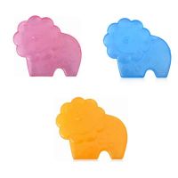 Lorelli Baby Care Waterfilled Teether Lion 3m+
