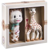 Sophie La Girafe Sophiesticated Set 0m+