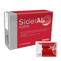 SiderAL Forte Συμπλήρωμα Διατροφής Σιδήρου 30 κάψουλες