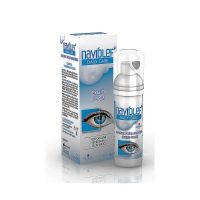 Novax Navi Blef Daily Care Αφρός Καθαρισμού Βλεφάρων 50ml