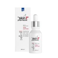 The Skin Pharmacist Age Active Vitamin C Serum Ορός Λάμψης για Ομοιόμορφο Τόνο της Επιδερμίδας 30ml