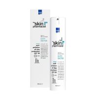 The Skin Pharmacist CITY DETOX Anti-Pollution All Day Κρέμα Προσώπου για Ενισχυμένη Προστασία από την Ηλιακή Ακτινοβολία & τους Ρύπους Spf30 50ml