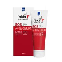 The Skin Pharmacist SOS AFTER BURN Καταπραϋντική Γέλη για Ήπια Ηλιακά & Θερμικά Εγκαύματα 75ml