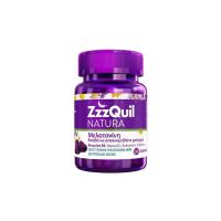 ZzzQuil Natura 30 gummies