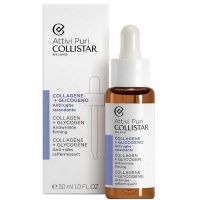 Collistar Attivi Puri Collagen + Glycogen Antiwrinkle Firming Αντιρυτιδικός & Συσφιγκτικός Ορός Προσώπου 30ml