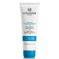 Collistar Deep Cleansing Gel-Cream Τζελ Καθαρισμού Προσώπου 125ml