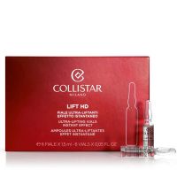 Collistar Lift HD Ultra Lifting Vials Instant Effect Ανορθωτικός Ορός Προσώπου 6x1.5ml