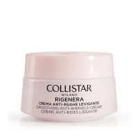 Collistar Rιgenera Smoothing Anti-Wrinkle Day Cream Αντιγηραντική Κρέμα Ημέρας Προσώπου/Λαιμού για Ώριμες Επιδερμίδες 50ml