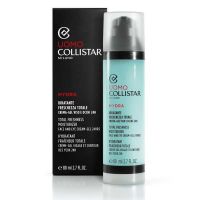 Collistar UOMO Total Freshness Moisturizer Ανδρική Ενυδατική Κρέμα-Τζελ Προσώπου/Ματιών 80ml