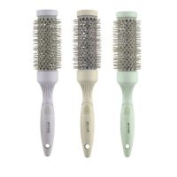 Beter Natural Fiber Ceramic Thermal Brush Κεραμική Στρογγυλή Βούρτσα Μαλλιών 32mm 1τμχ (Διάφορα Χρώματα)