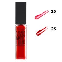 Maybelline Vivid Matte Liquid Lip Color 8ml (Διάφορες Αποχρώσεις)