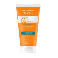 Avene Cleanance Solaire Αντηλιακό Προσώπου για Ευαίσθητο Λιπαρό Δέρμα με Ατέλειες Spf50+ 50ml