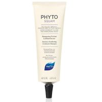 Phyto PhytoSquam 1 Phase Intensive Anti-Dandruff Treatment Shampoo Αντιπιτυριδικό Σαμπουάν Εντατικής Αγωγής για Λιπαρά Μαλλιά 125ml