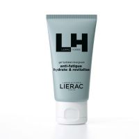 Lierac Homme Anti-Fatigue Hydrate & Revitalise Ενυδατικό Τζελ Προσώπου/Ματιών για Τόνωση 50ml