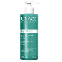 Uriage Hyseac Τζελ Καθαρισμού Προσώπου/Σώματος για Μικτό/Λιπαρό Δέρμα 500ml