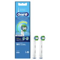 Oral-B Precision Clean Maximiser Ανταλλακτικά Ηλεκτρικής Οδοντόβουρτσας 2τμχ