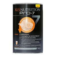 XL-S Medical Nutrition Pro-7 Υποκατάστατο Γεύματος με Γεύση Βανίλια - Λεμόνι για Καύση Λίπους & Απώλεια Βάρους 400g