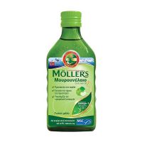 Moller's Μουρουνέλαιο με Γεύση Μήλο 250 ml