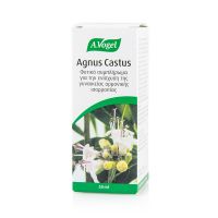 A. Vogel Agnus Castus Φυτικό Συμπλήρωμα για την Ενίσχυση της Γυναικείας Ορμονικής Ισορροπίας 50ml