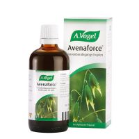 A. Vogel Avenaforce Φυτικό Τονωτικό του Νευρικού Συστήματος με Βάμμα από Φρέσκια Βρώμη 100ml