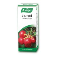 A. Vogel Uva-Ursi Βάμμα Βοτάνων Aρκτοστάφυλου & Eχινάκειας για την Αντιμετώπιση των Ουρολοιμόξεων 50ml