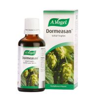 A. Vogel Dormeasan Φυτικό Βοήθημα για τον Ύπνο με Βάμμα από Φρέσκια Βαλεριάνα & Λυκίσκο 50ml