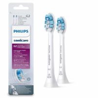 Philips Sonicare G2 Optimal Gum Care Ανταλλακτικές Κεφαλές Ηλεκτρική Οδοντόβουρτσας 2τμχ