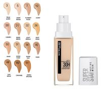 Maybelline Super Stay Active Wear 30H Foundation 30ml (Διάφορες Αποχρώσεις)