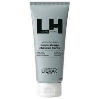 Lierac Homme Gel Douche Integral Ανδρικό Τζελ Καθαρισμού 3 σε 1 200 ml
