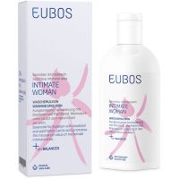 Eubos Intimate Woman Washing Emulsion 200ml