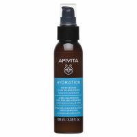 Apivita Conditioner Moisturizing Leave in with Hyaluronic Acid and Aloe 100 ml