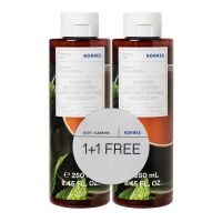Korres Πράσινο Τσάι Αφρόλουτρο 250ml 1+1 Δώρο