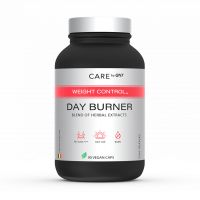 QNT Care Day Burner Συμπλήρωμα Διατροφής για Καύση Λίπους 90 vegan caps