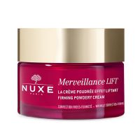 Nuxe Merveillance Lift Firming Powdery Cream Συσφιγκτική & Αντιγηραντική Κρέμα Προσώπου με Αίσθηση Πούδρας για Κανονικό/μεικτό Δέρμα 50ml