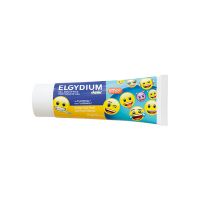 Παιδική Οδοντόπαστα 1400ppm με Γεύση Tutti Frutti 7-12 ετών Elgydium Junior Emoji